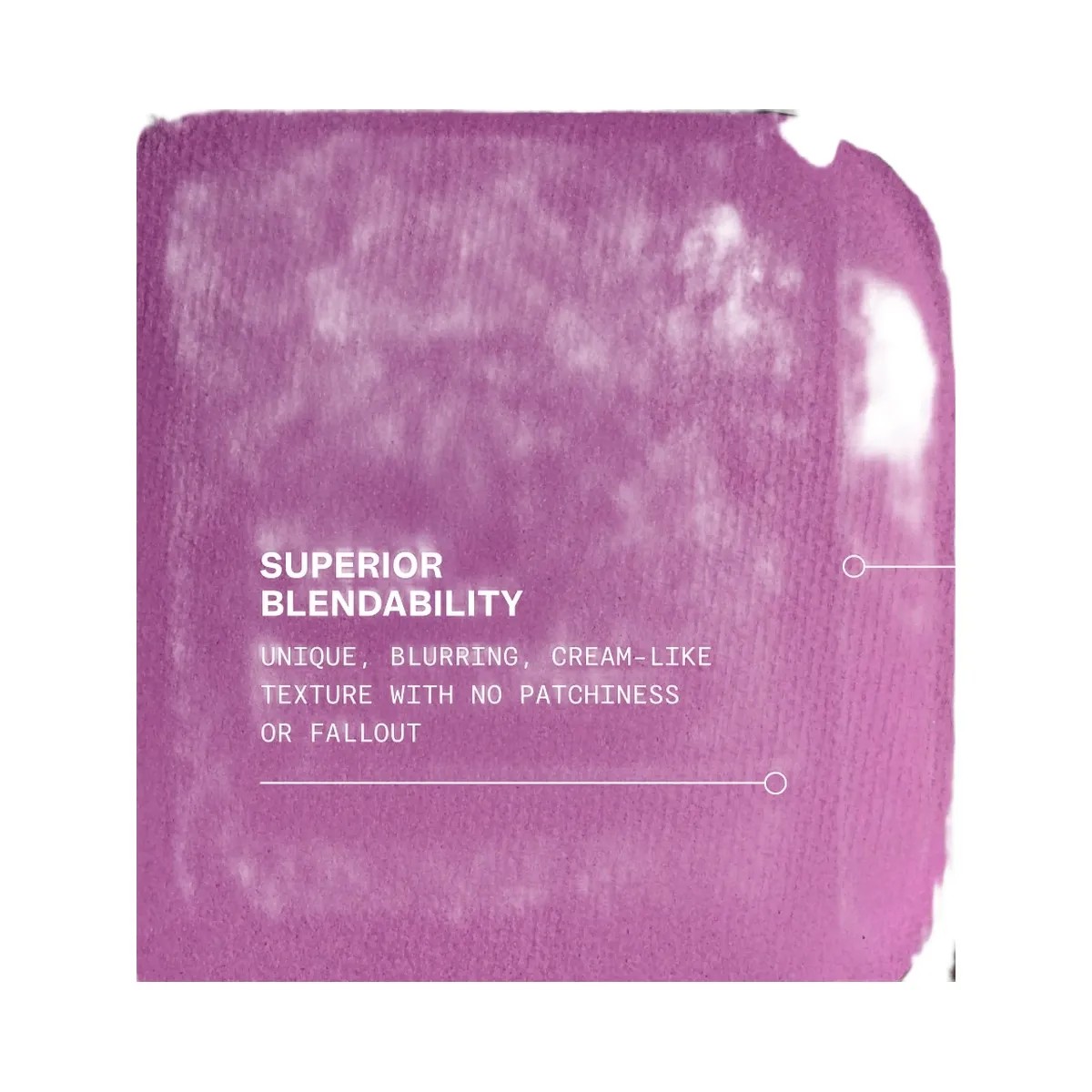 Violette_FR Plume Eyeshadow Duo - HypeFly India View 6