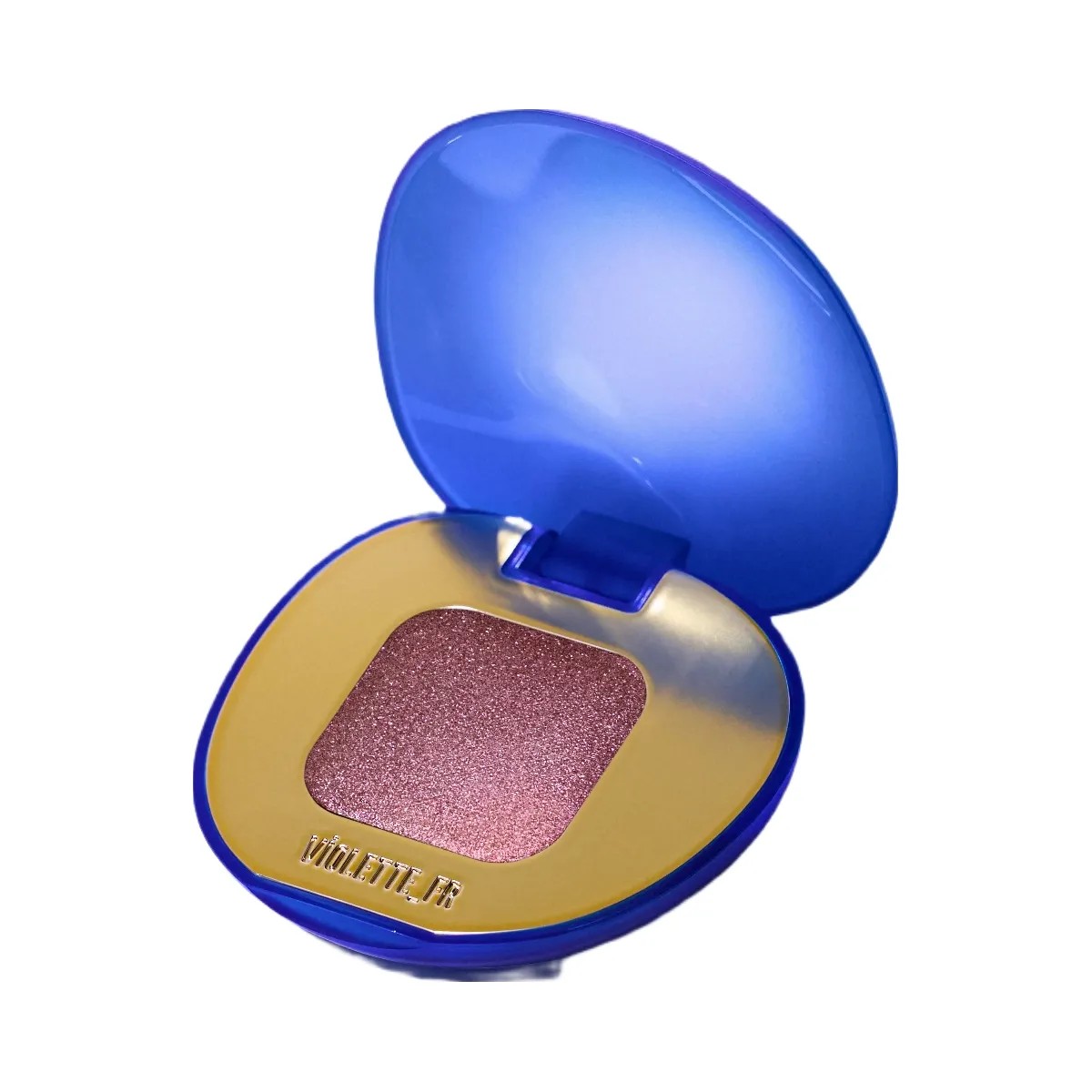 Violette_FR Plume Eyeshadow - Orchidee Celeste - HypeFly India View 1