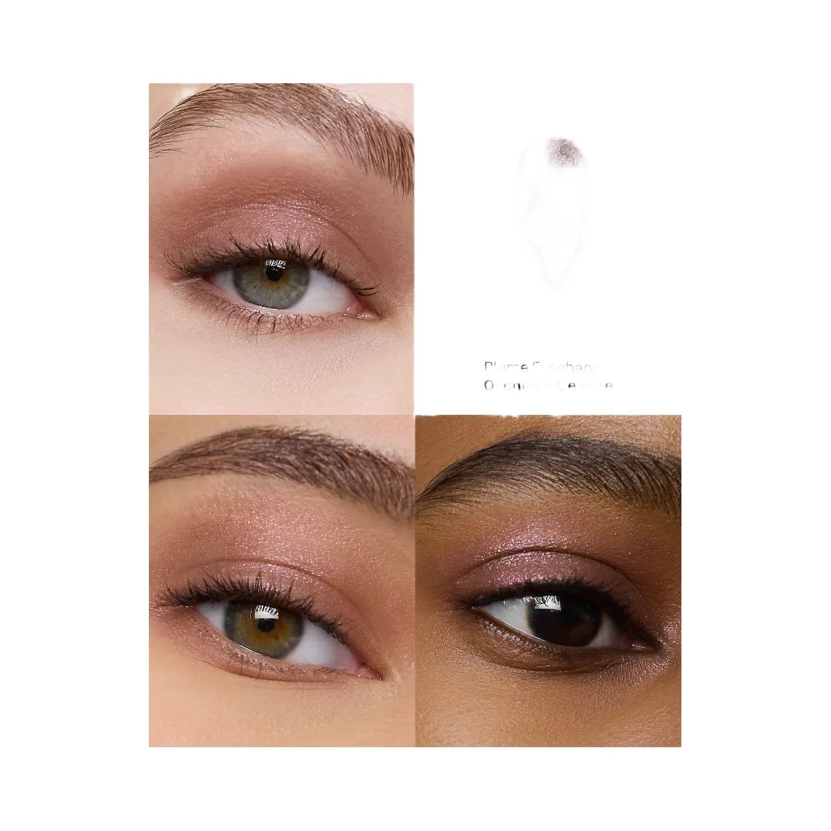 Violette_FR Plume Eyeshadow - Orchidee Celeste - HypeFly India View 2