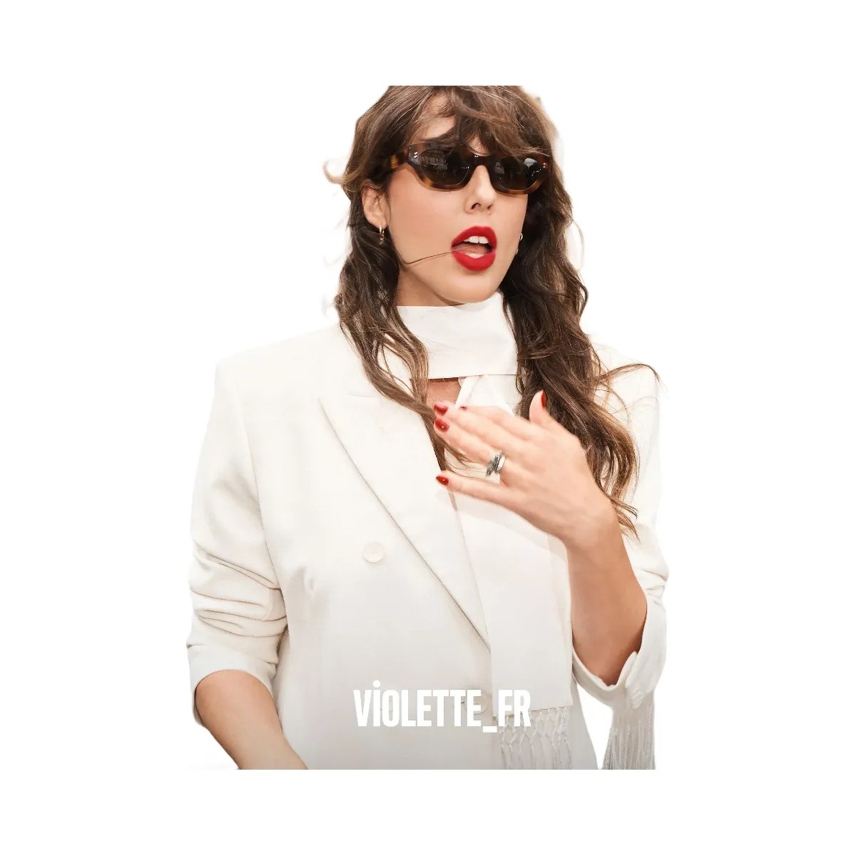 Violette_FR Plume Lip - En Feu - HypeFly India View 6