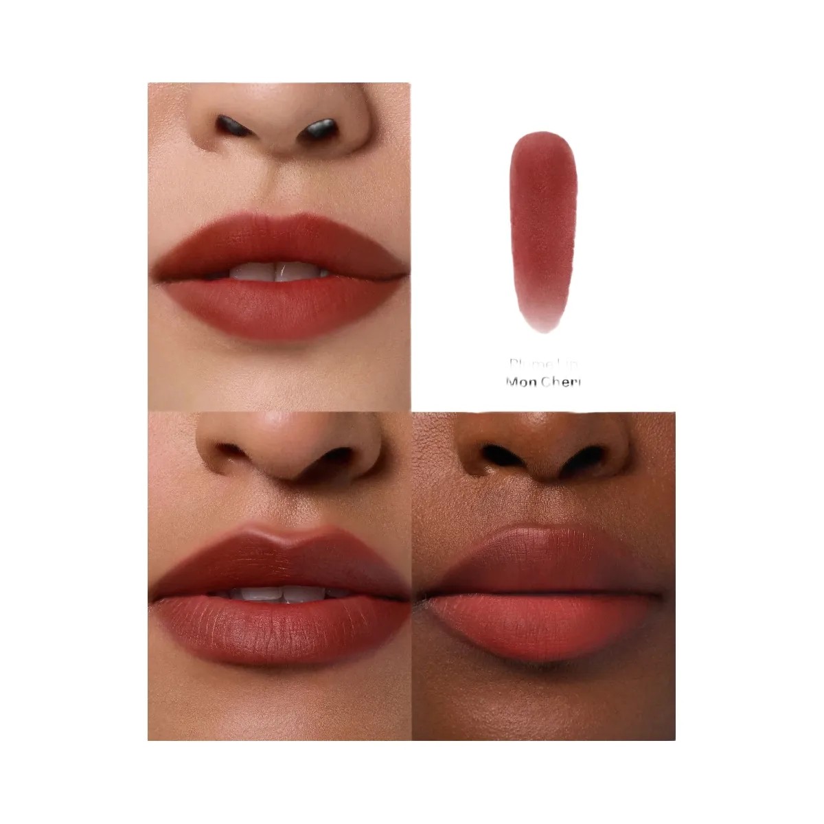 Violette_FR Plume Lip - Mon Cheri - HypeFly India View 2