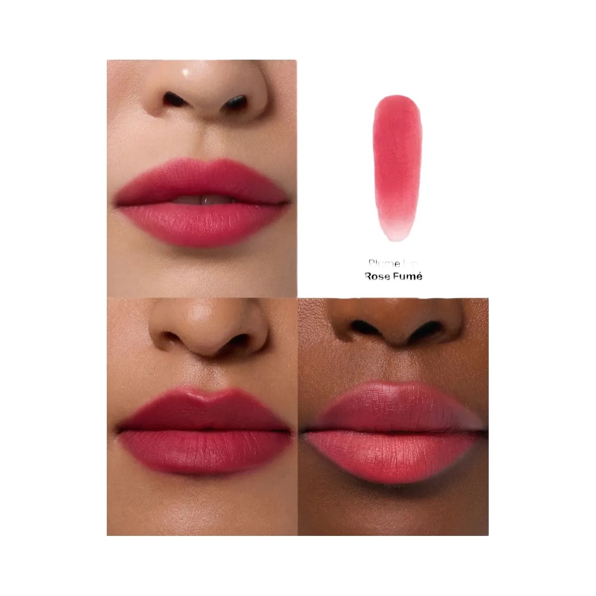 Violette_FR Plume Lip - Rose Fume - HypeFly India View 2