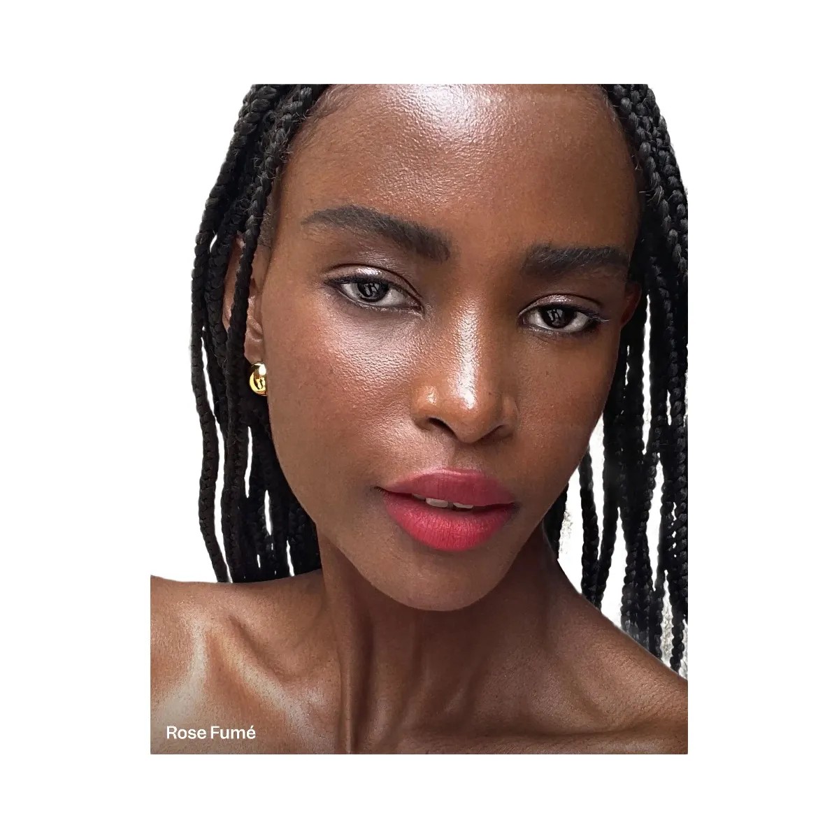 Violette_FR Plume Lip - Rose Fume - HypeFly India View 3