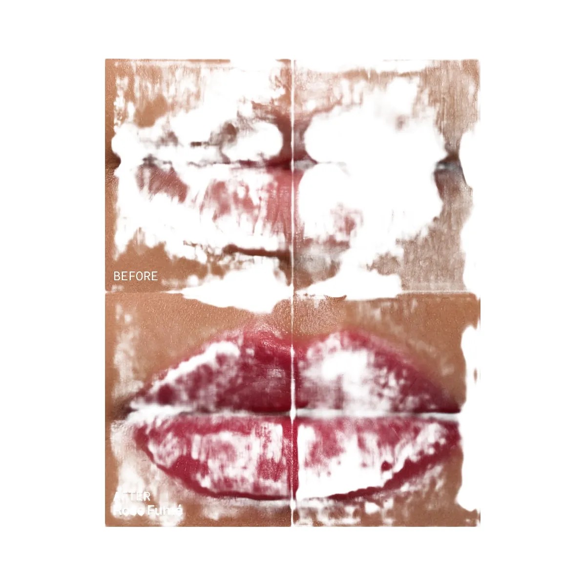 Violette_FR Plume Lip - Rose Fume - HypeFly India View 4