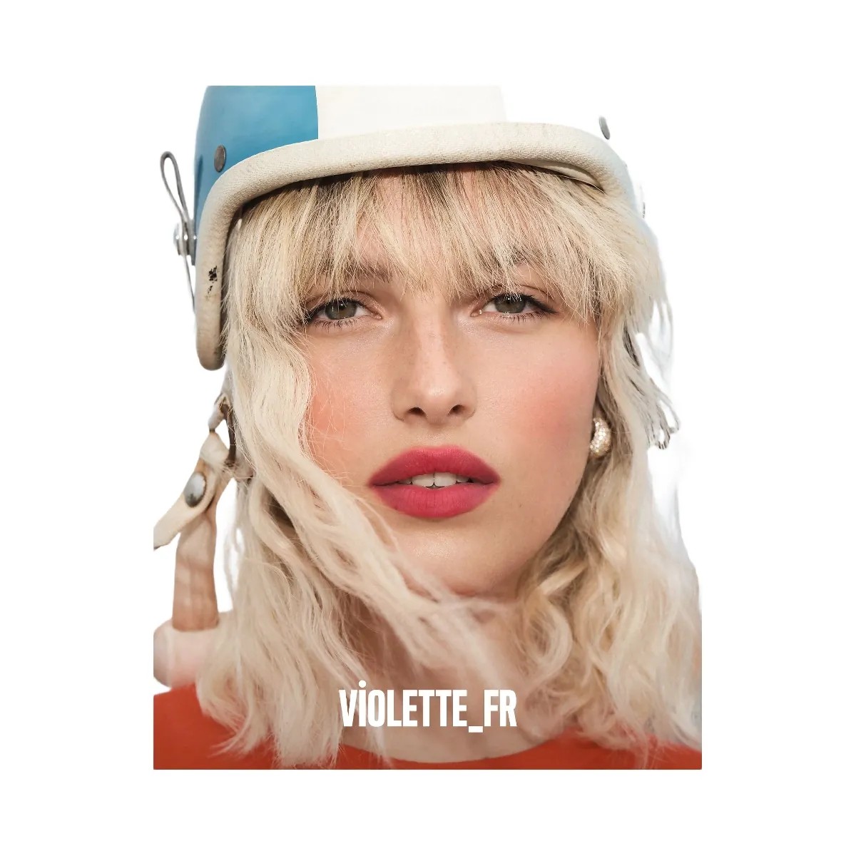 Violette_FR Plume Lip - Rose Fume - HypeFly India View 6