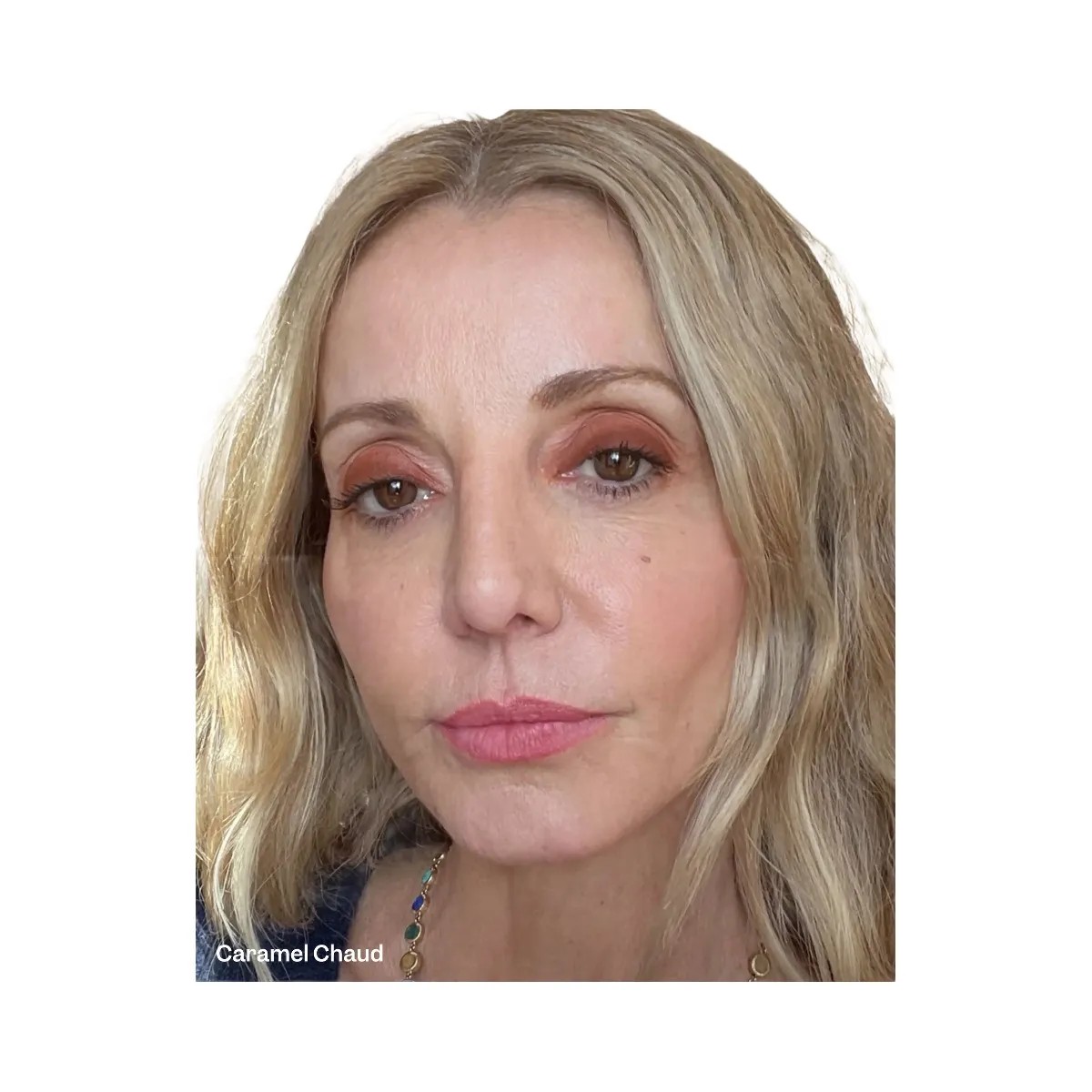 Violette_FR Yeux Paint - Caramel Chaud - HypeFly India View 3