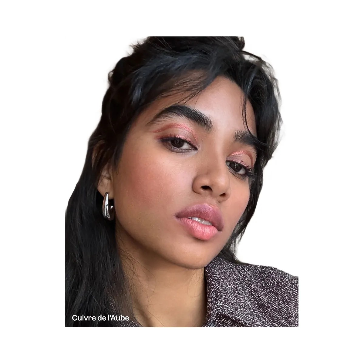 Violette_FR Yeux Paint - Cuivre de l'Aube - HypeFly India View 3