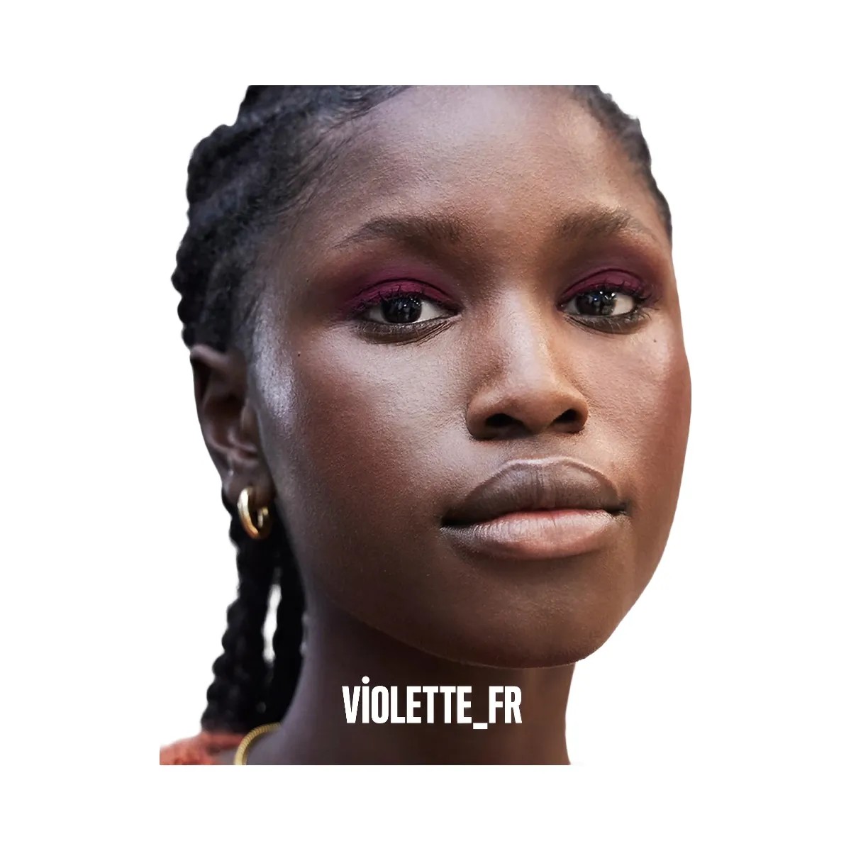 Violette_FR Yeux Paint - Poison des Delices - HypeFly India View 6