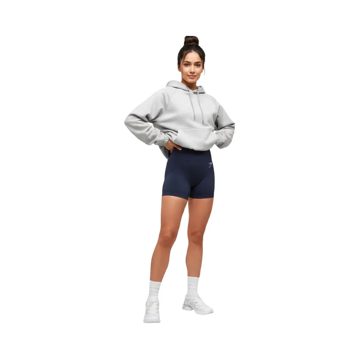vital-shorts-compression-fit-heavy-blue-marl