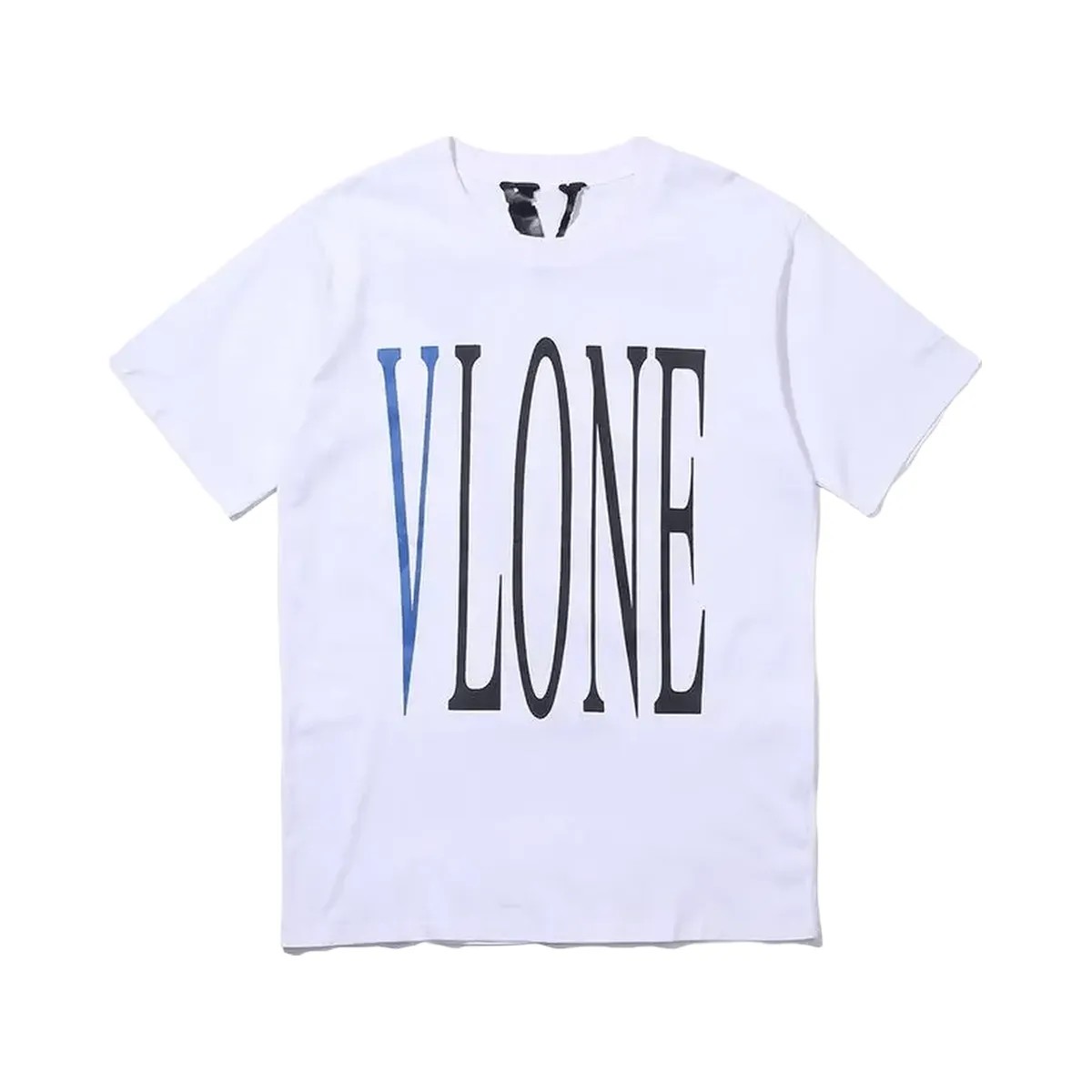 Vlone Snake Tshirt White - HypeFly India View 2