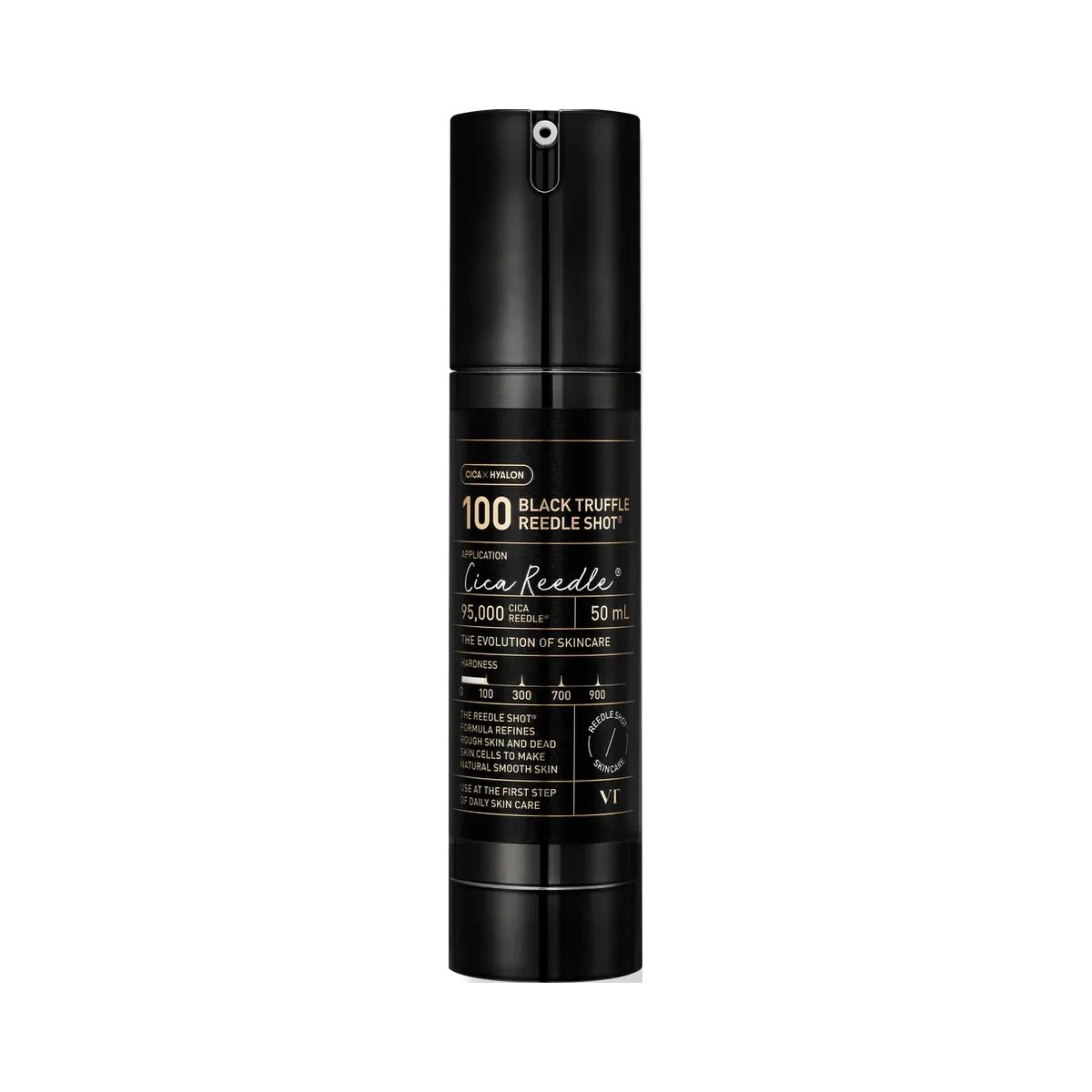 VT Cosmetics Black Truffle Reedle Shot 100 - HypeFly India View 1