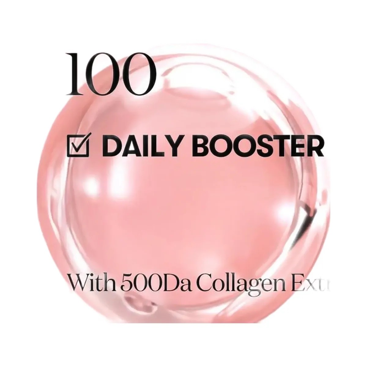VT Cosmetics Collagen Reedle Shot 100 - HypeFly India View 2