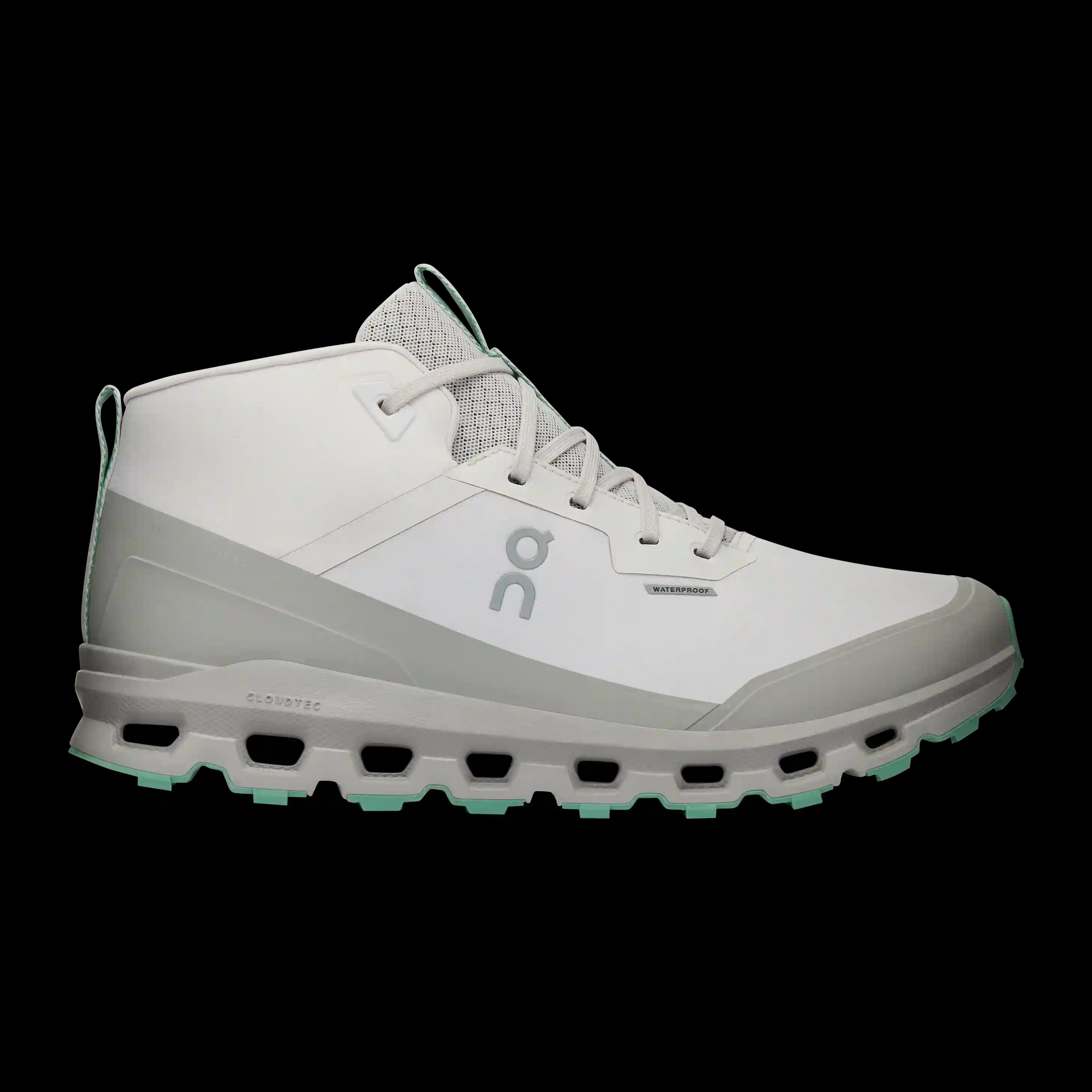 Cloudroam Waterproof Frost Fog On Running - HypeFly India View 1