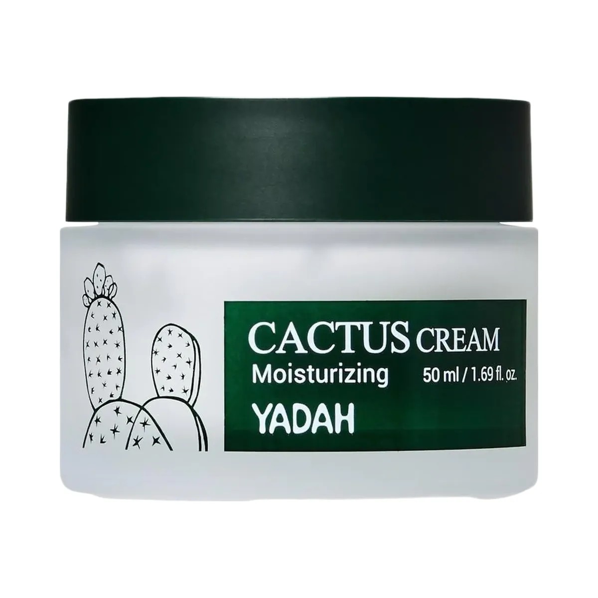 Yadah Cactus Cream - HypeFly India View 1