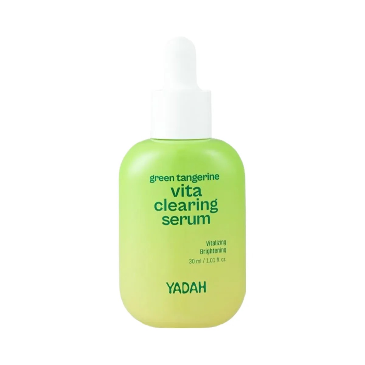 Yadah Green Tangerine Vita Clearing Serum - HypeFly India View 1