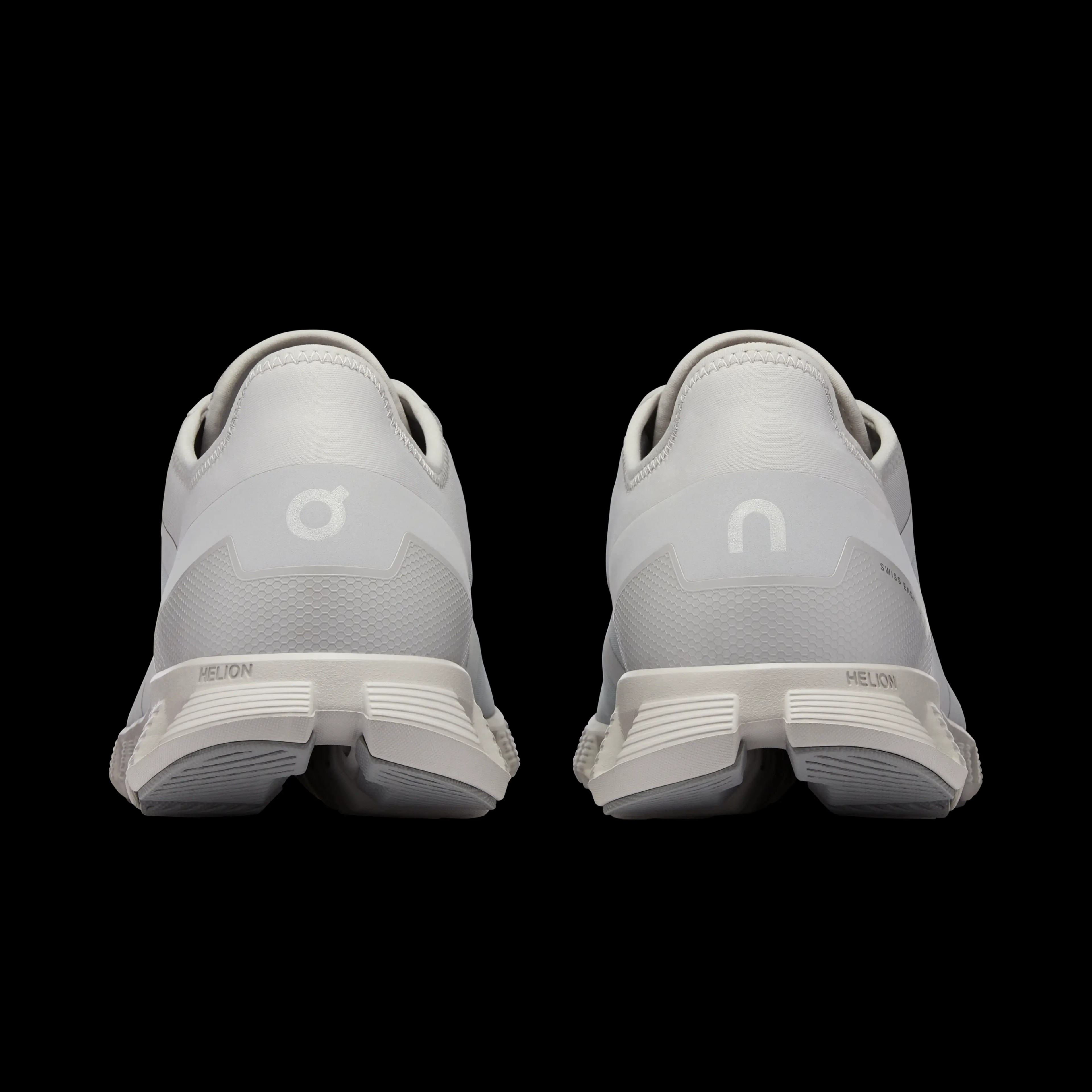 Cloud X 3 AD Glacier Alloy On Running - HypeFly India View 2