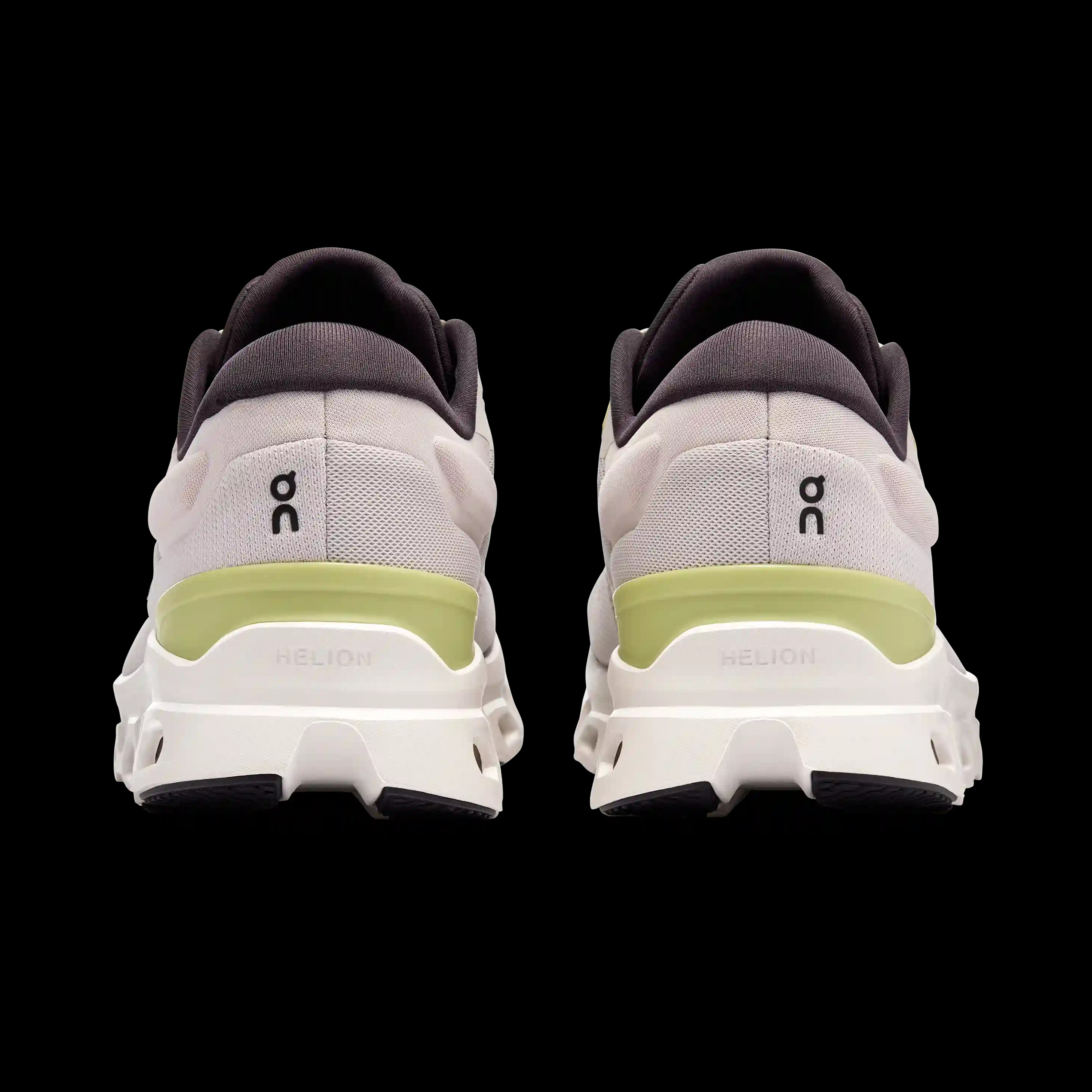 On Running Cloudstratus 3 Pearl Ivory - HypeFly India View 2