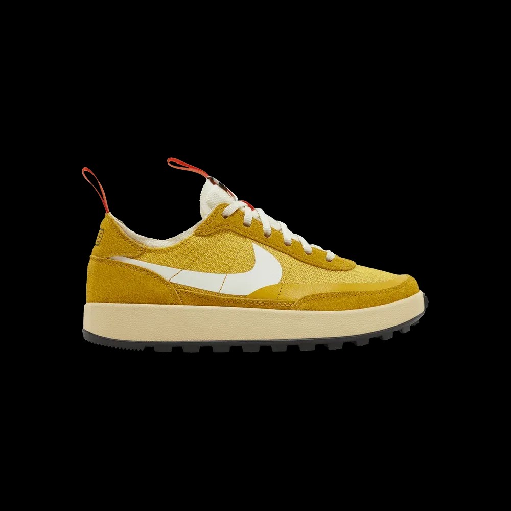 Tom Sachs x NikeCraft General Purpose Shoe 'Archive' - HypeFly India View 1