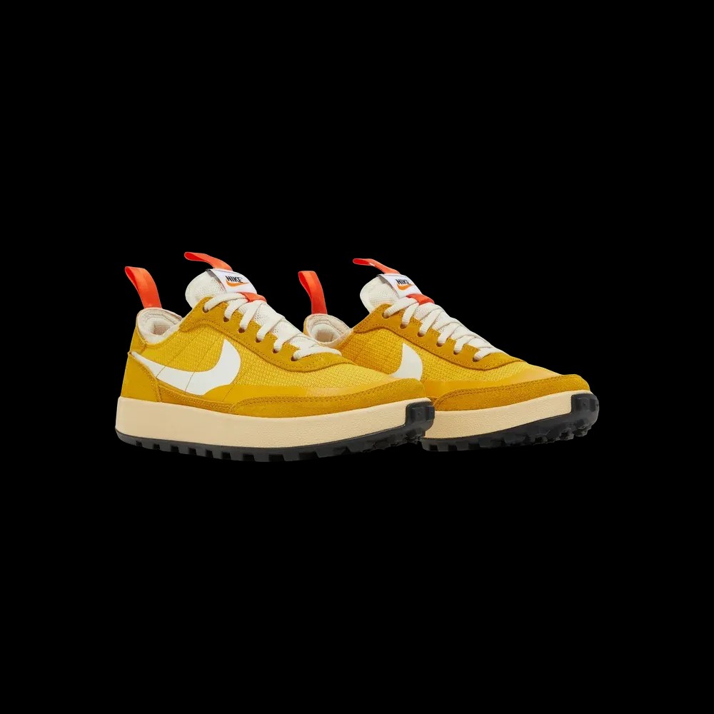 Tom Sachs x NikeCraft General Purpose Shoe 'Archive' - HypeFly India View 3
