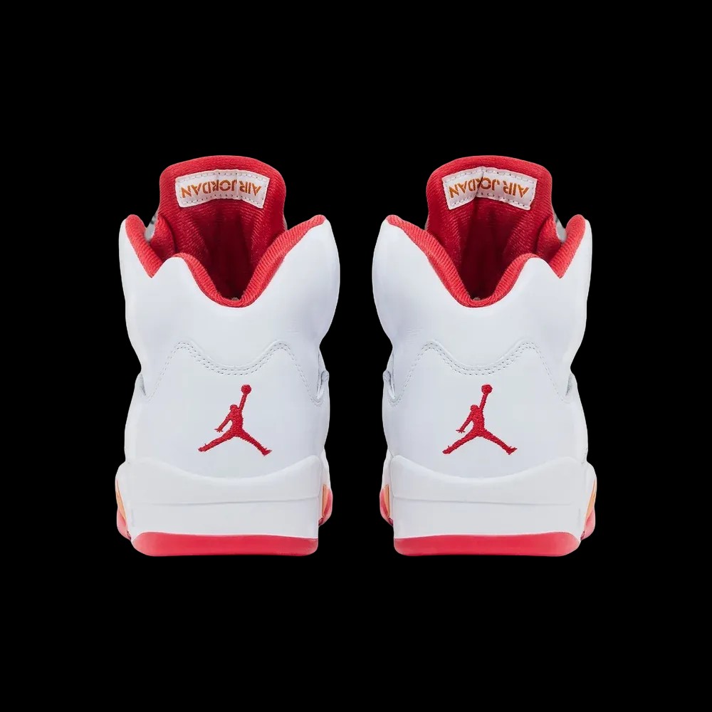 Air Jordan 5 Retro OG 'Sunset' 2026 - HypeFly India View 3