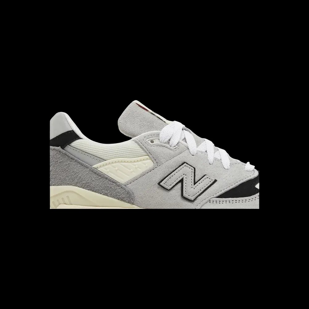 Teddy Santis x New Balance 998 Made in USA 'Grey Black' - HypeFly India View 8