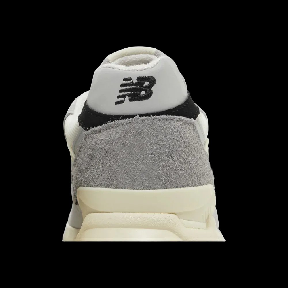 Teddy Santis x New Balance 998 Made in USA 'Grey Black' - HypeFly India View 6