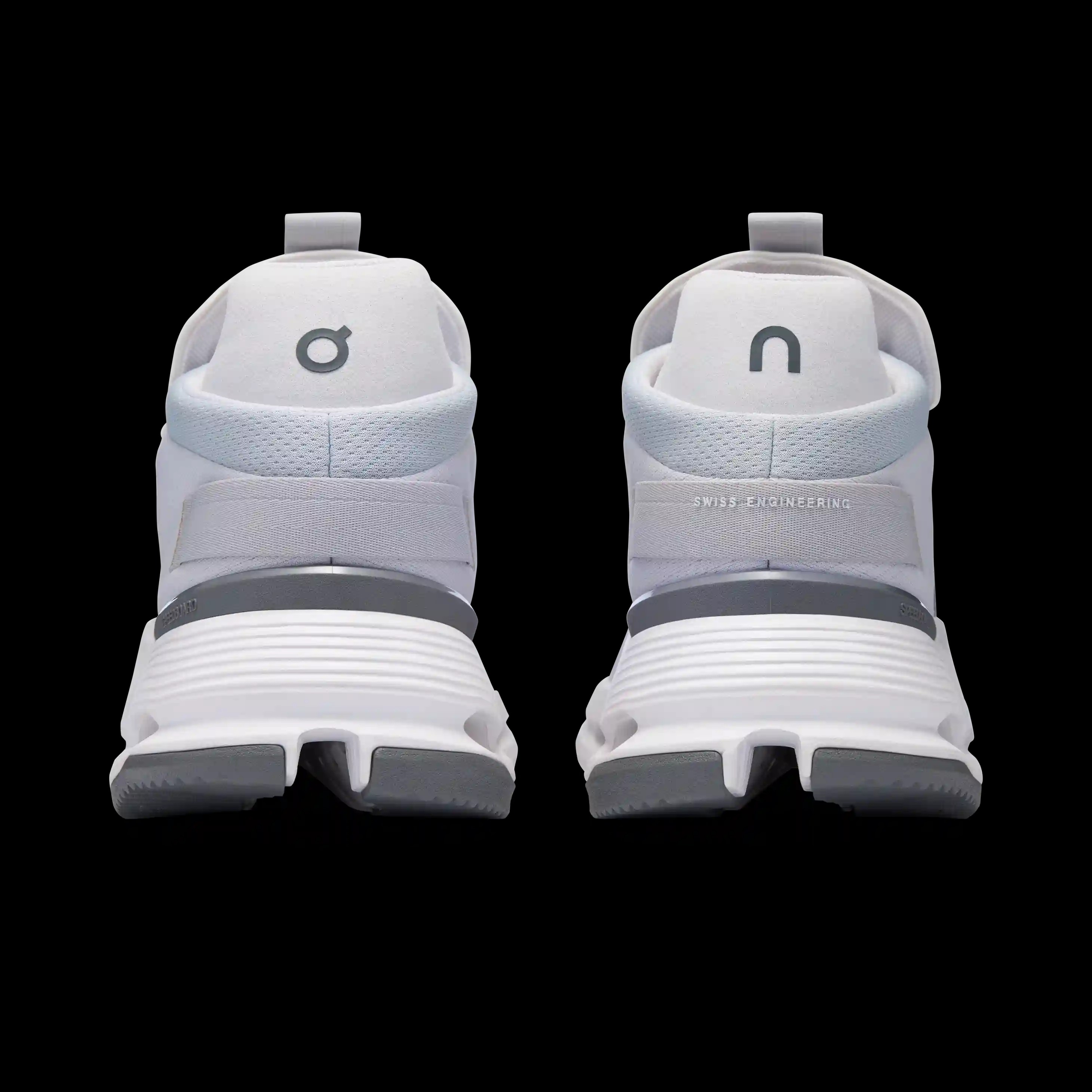 On Running Cloudnova 2 'Frost Cream' - HypeFly India View 2