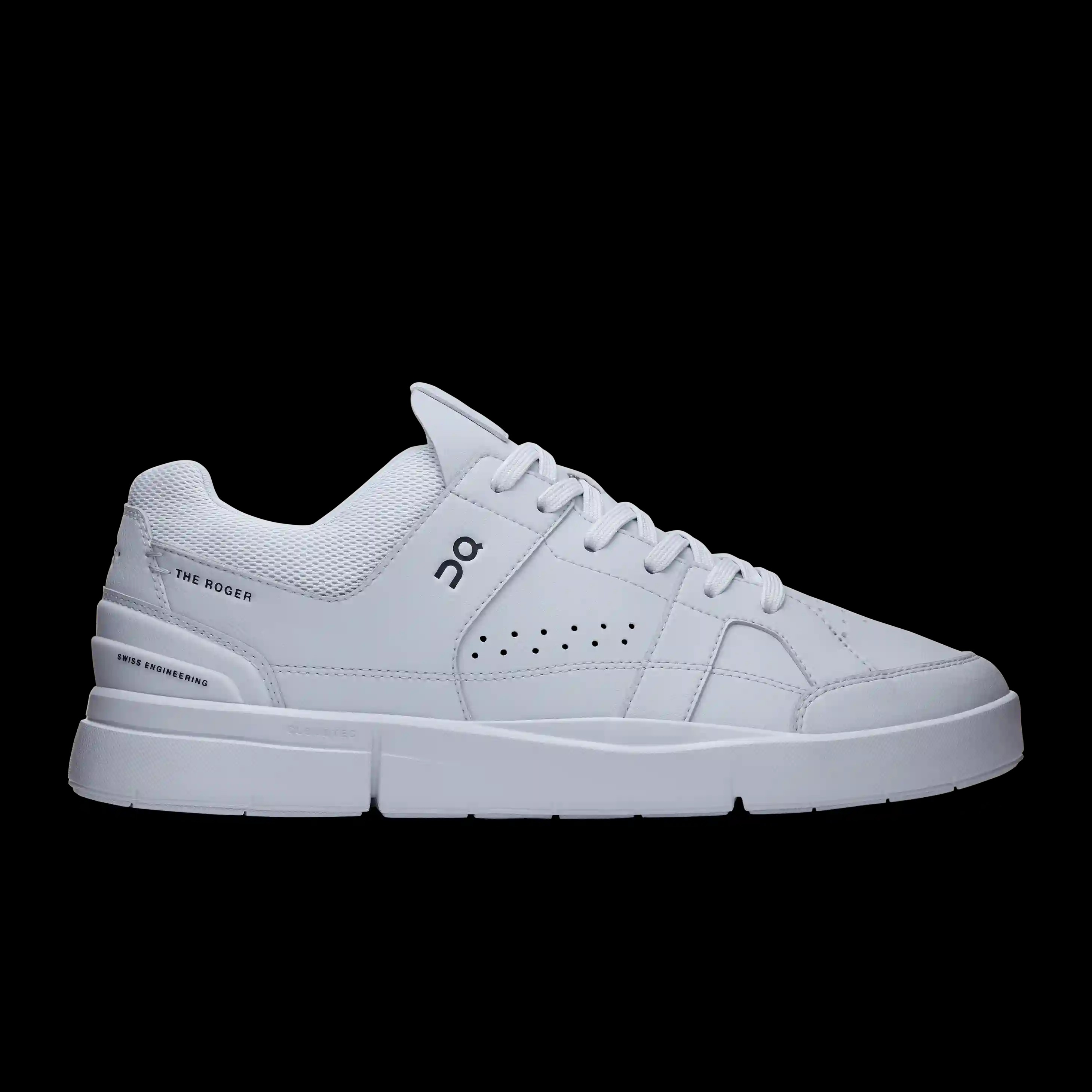 THE ROGER Clubhouse Heather On Running - HypeFly India View 1