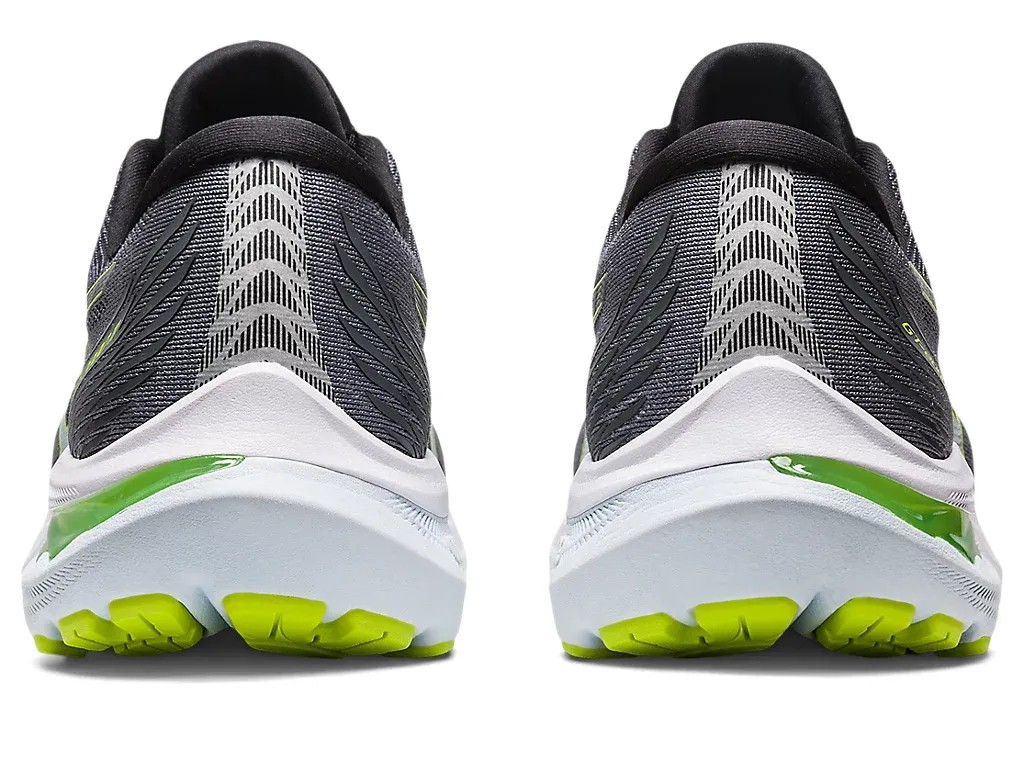 Asics GT-2000 11 Metropolis/Lime Zest - HypeFly India View 2
