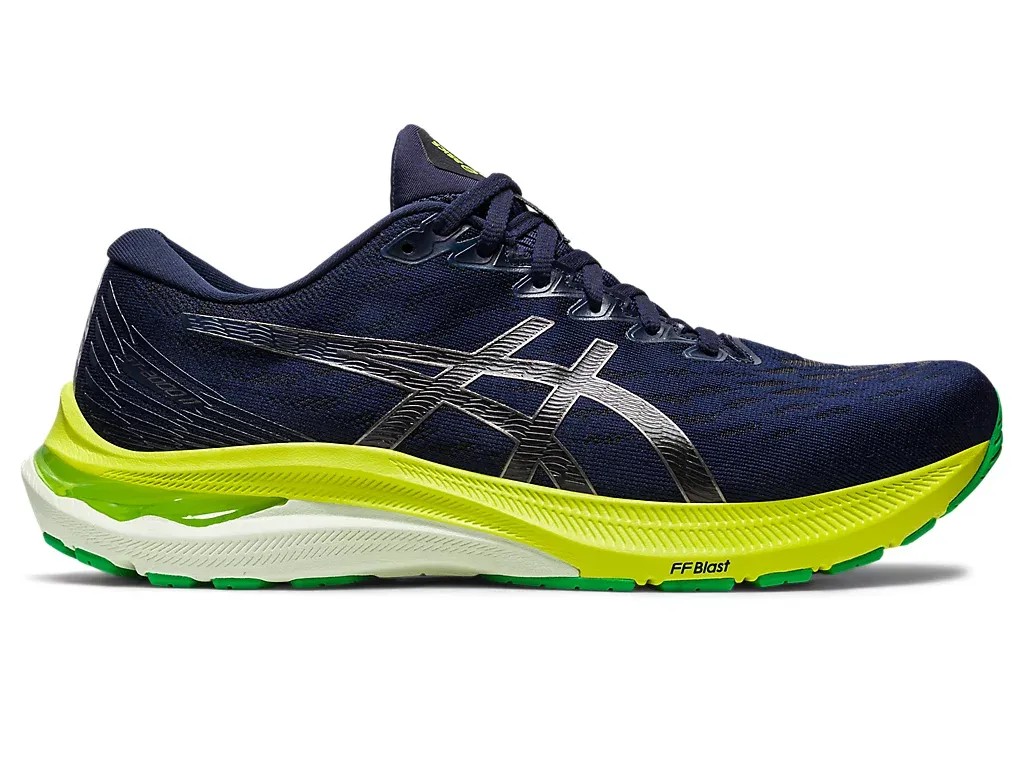 Asics GT-2000 11 Midnight/Black - HypeFly India View 1