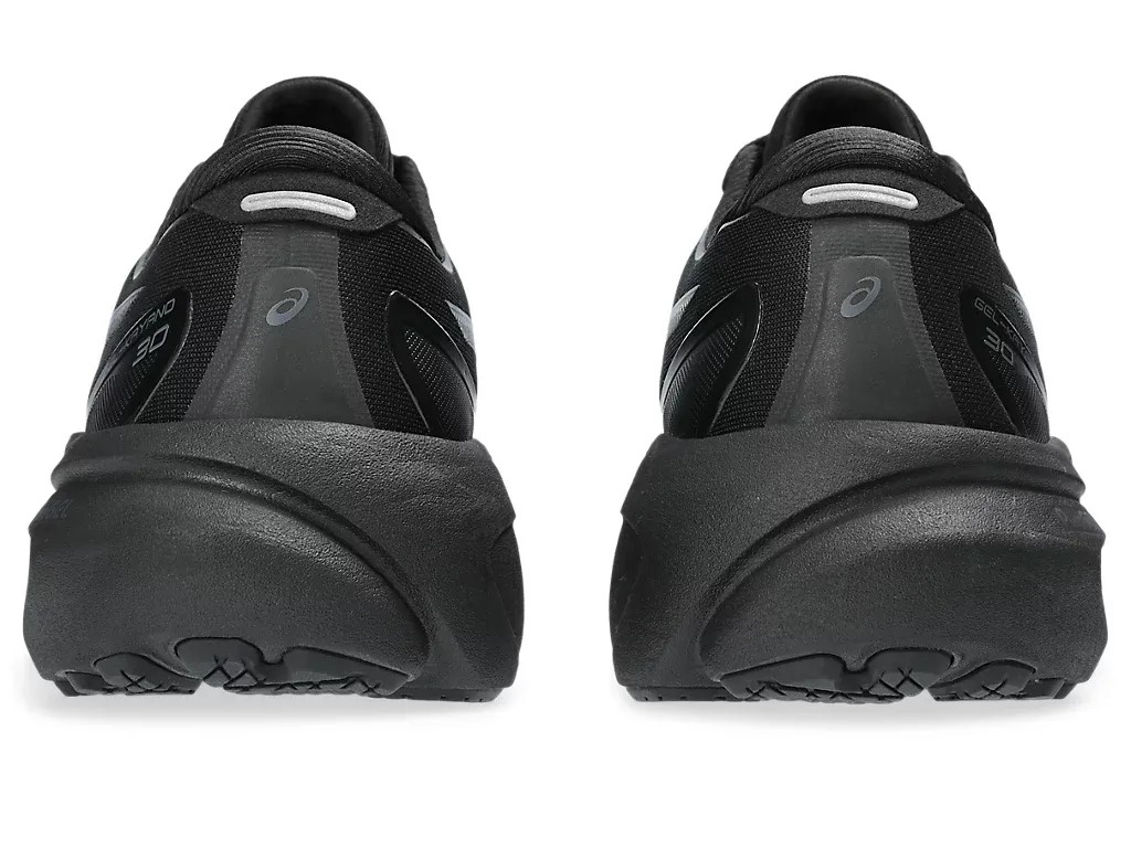 Asics Kayano 30 Black/Black - HypeFly India View 3