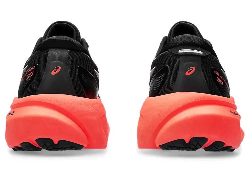 Asics Kayano 30 Black - HypeFly India View 2