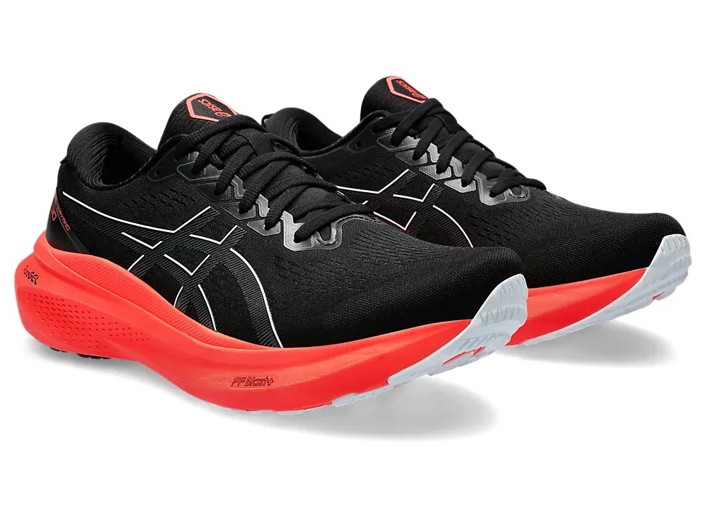 Asics Kayano 30 Black - HypeFly India View 3