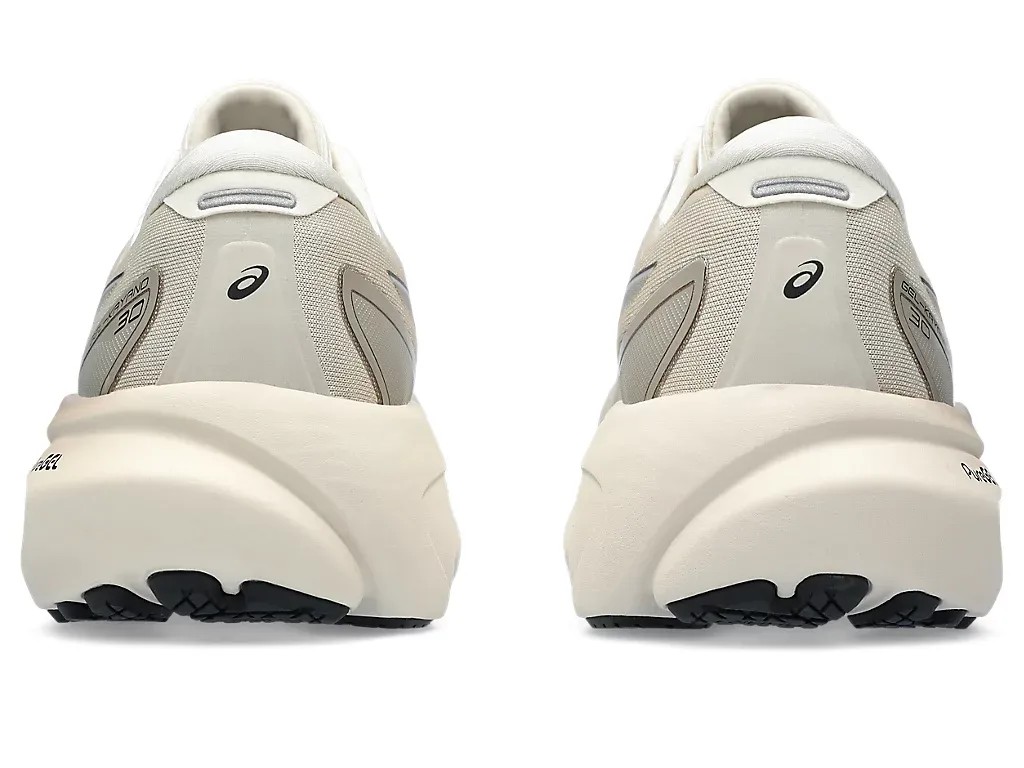 Asics Kayano 30 Oatmeal/Black - HypeFly India View 2