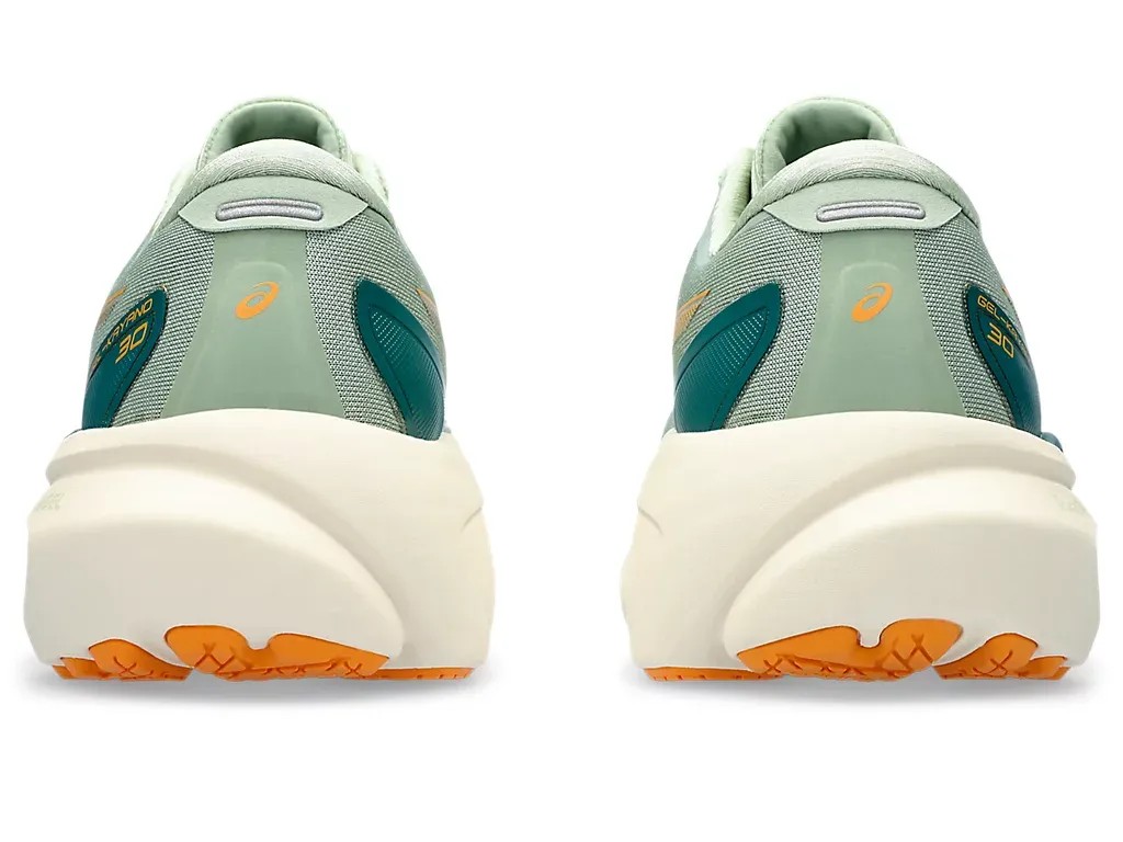 Asics Kayano 30 Dark Jade/Black - HypeFly India View 2