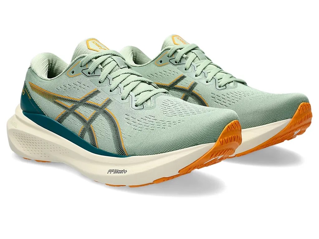 Asics Kayano 30 Dark Jade/Black - HypeFly India View 3