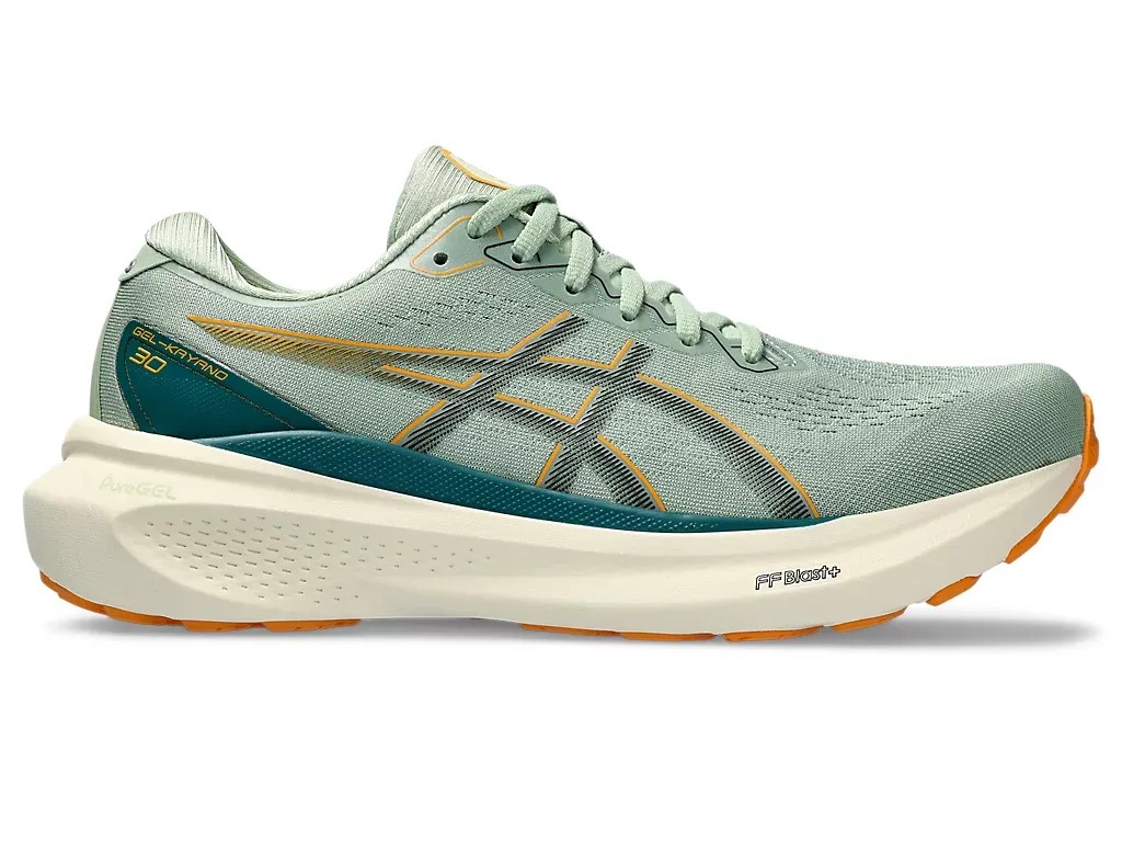 Asics Kayano 30 Dark Jade/Black - HypeFly India View 1