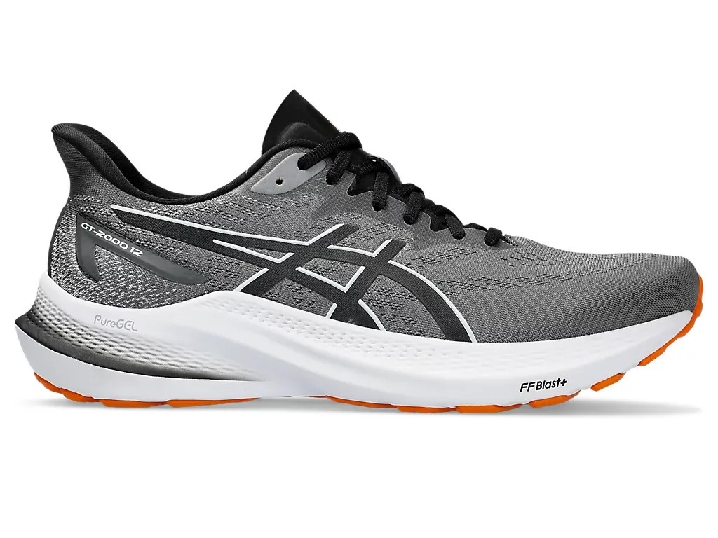 Asics GT-2000 Metropolis/Black - HypeFly India View 1
