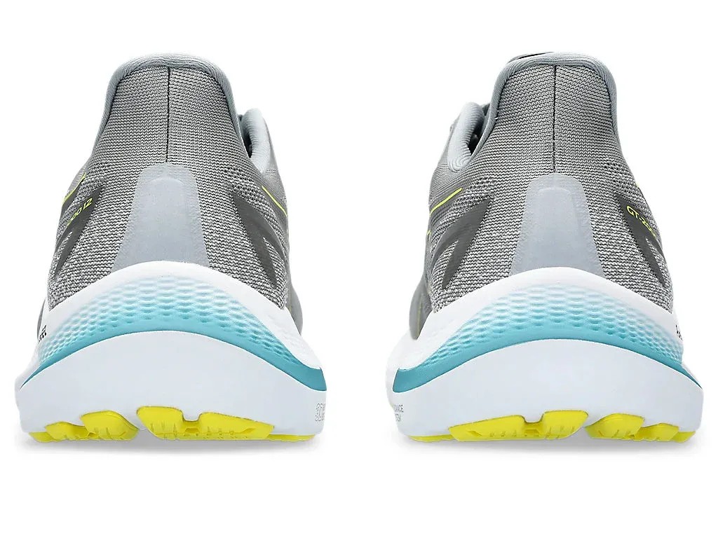 Asics GT-2000 Sheet Rock/Bright Yellow - HypeFly India View 3