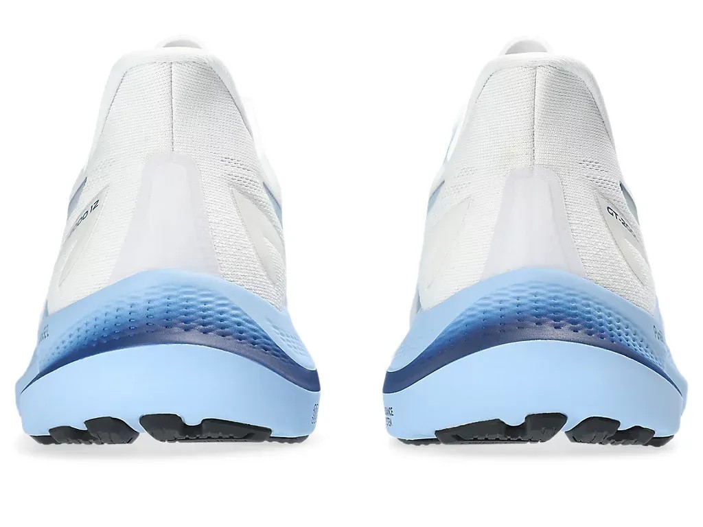 Asics GT-2000 White/Storm Blue - HypeFly India View 3