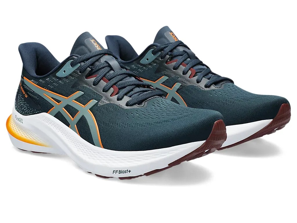 Asics GT-2000 French Blue/Foggy Teal - HypeFly India View 2