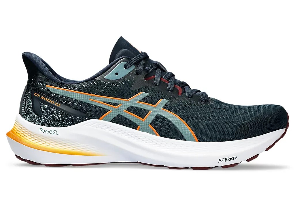 Asics GT-2000 French Blue/Foggy Teal - HypeFly India View 1