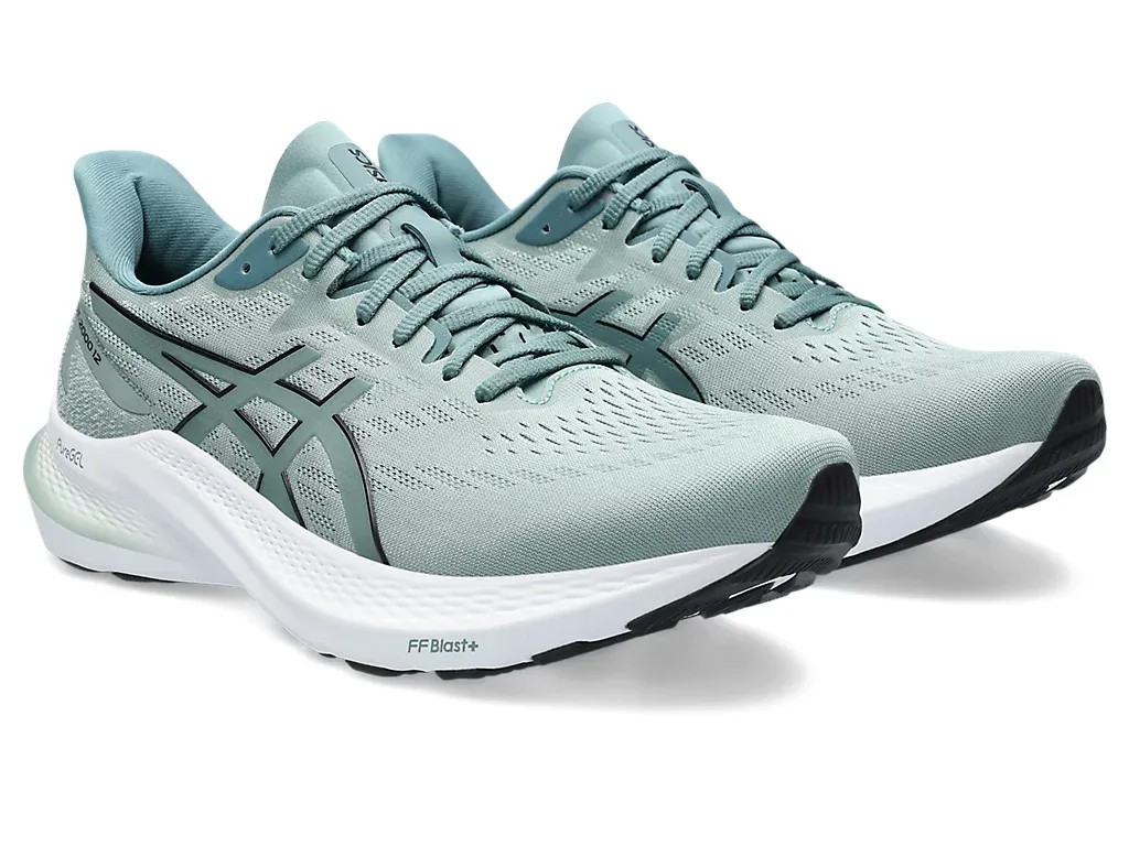Asics GT-2000 Ocean Haze/Foggy Teal - HypeFly India View 2