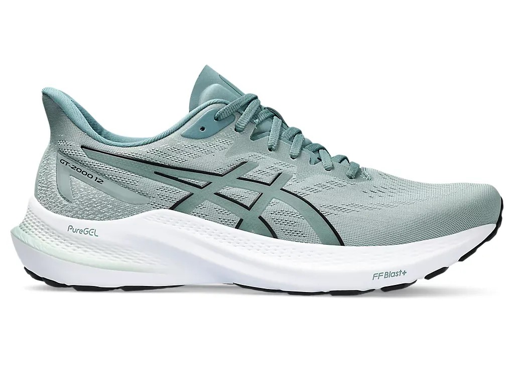 Asics GT-2000 Ocean Haze/Foggy Teal - HypeFly India View 1