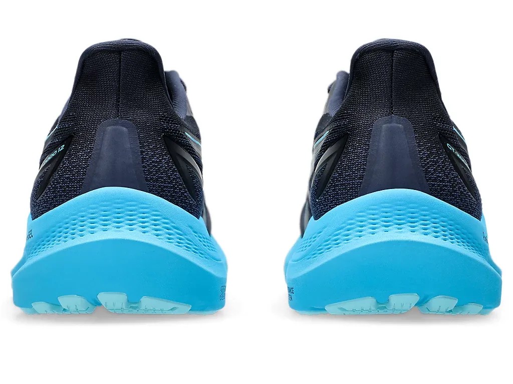 Asics GT-2000 Midnight/Digital Aqua - HypeFly India View 2