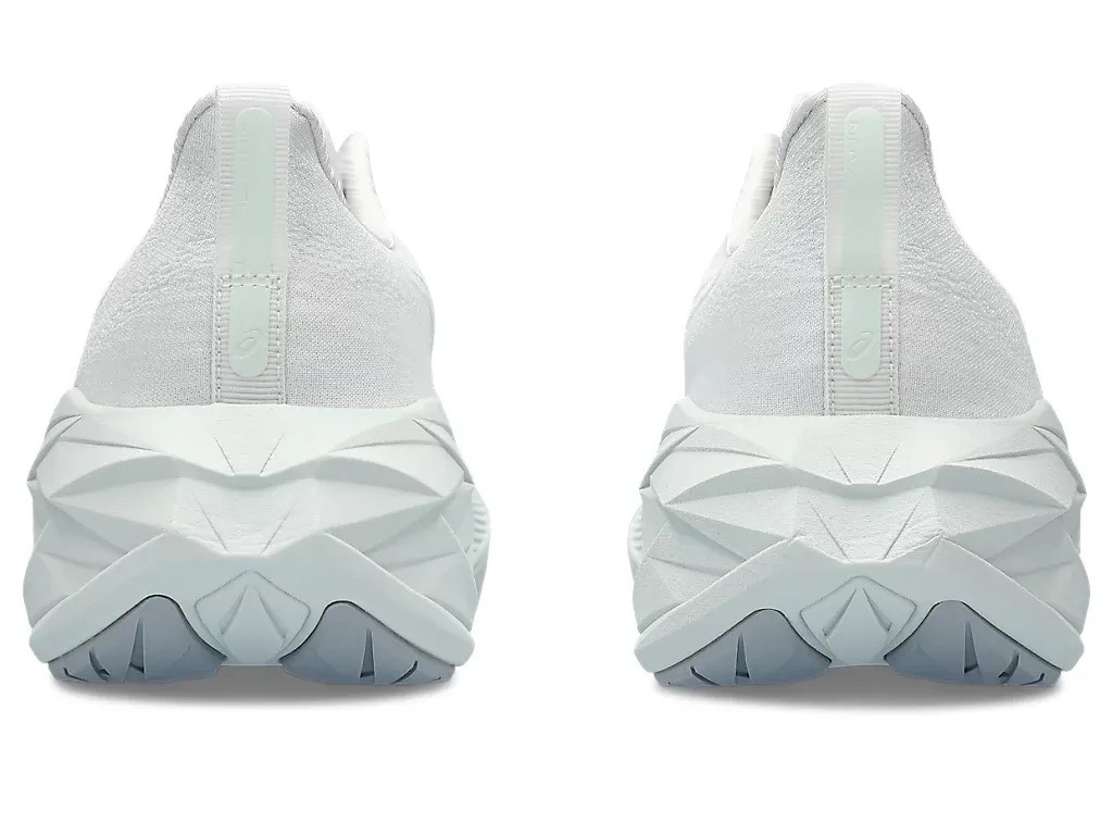 Asics Novablast 4 White/Pale Mint - HypeFly India View 2