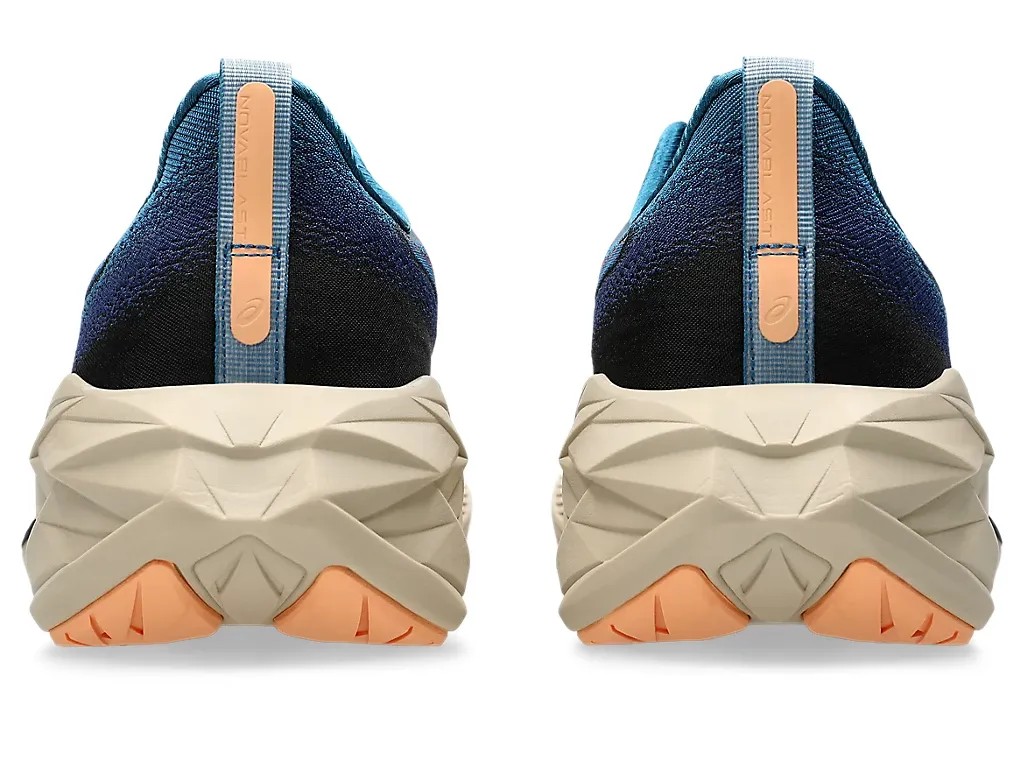 Asics Novablast 4 Rich Navy/Black - HypeFly India View 2