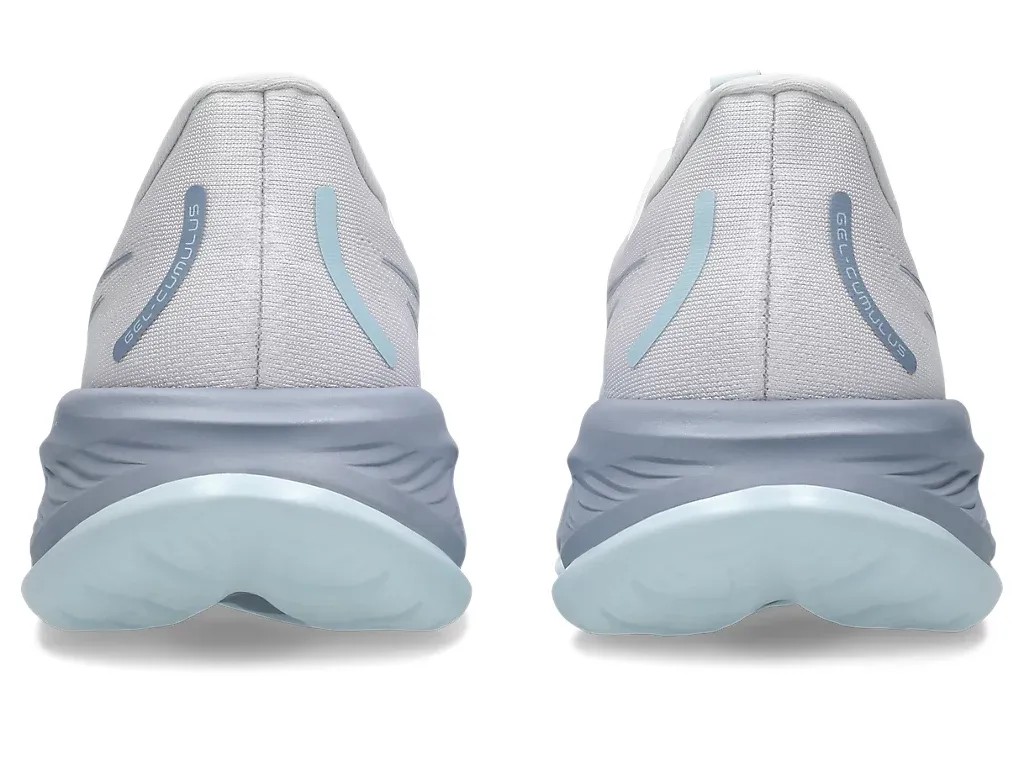 Asics Gel Cumulus 26 White/Cool Grey - HypeFly India View 3