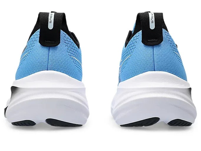 Asics Gel Nimbus 26 Waterscape/Black - HypeFly India View 2