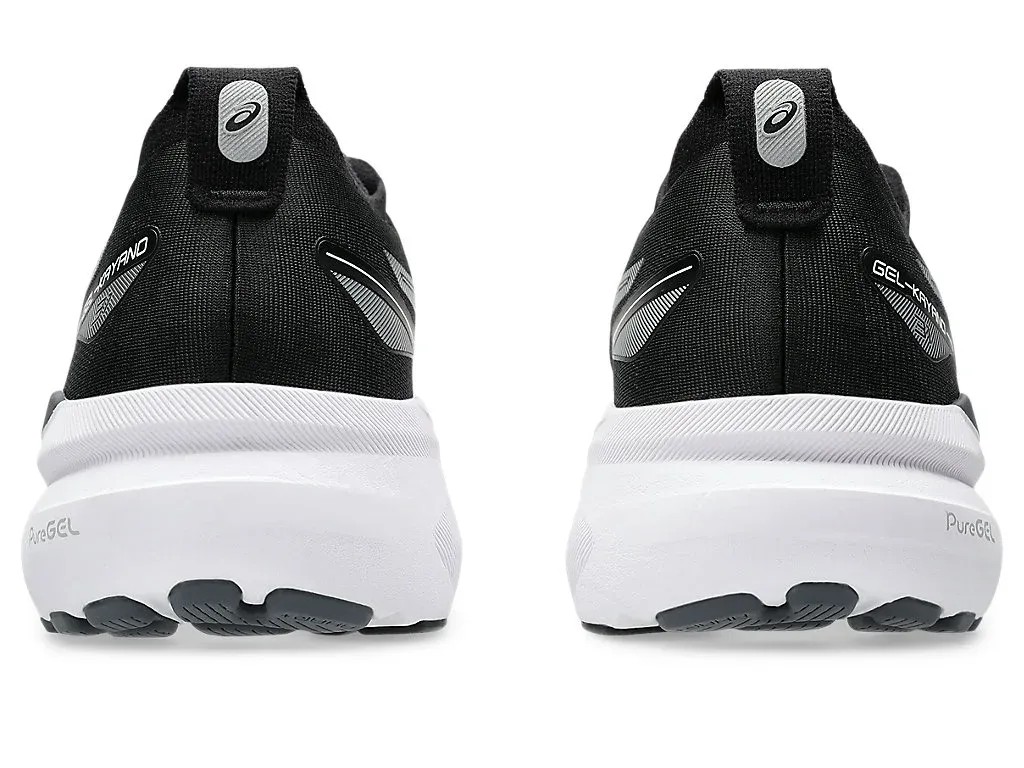 Asics Gel Kayano 31 Black/White - HypeFly India View 3